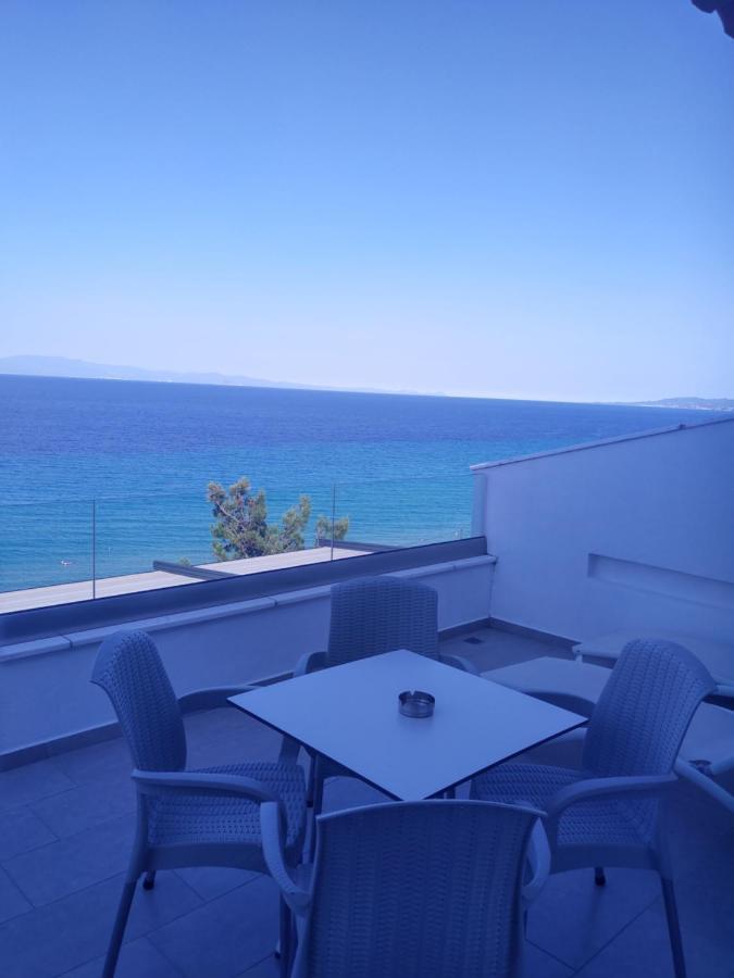 Panorama Sea View Apartment Kallithea  Luaran gambar