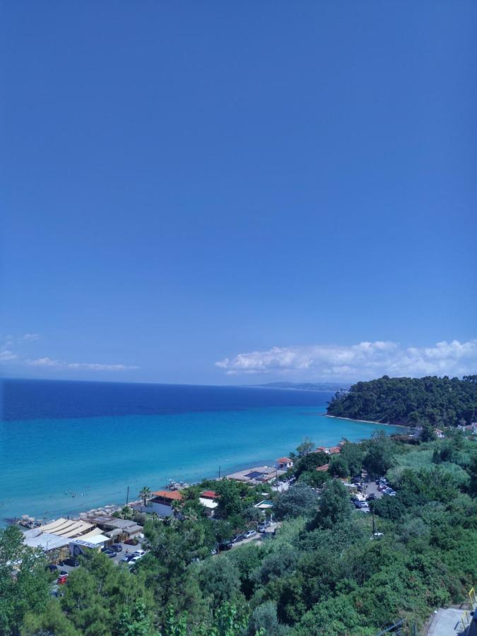 Panorama Sea View Apartment Kallithea  Luaran gambar