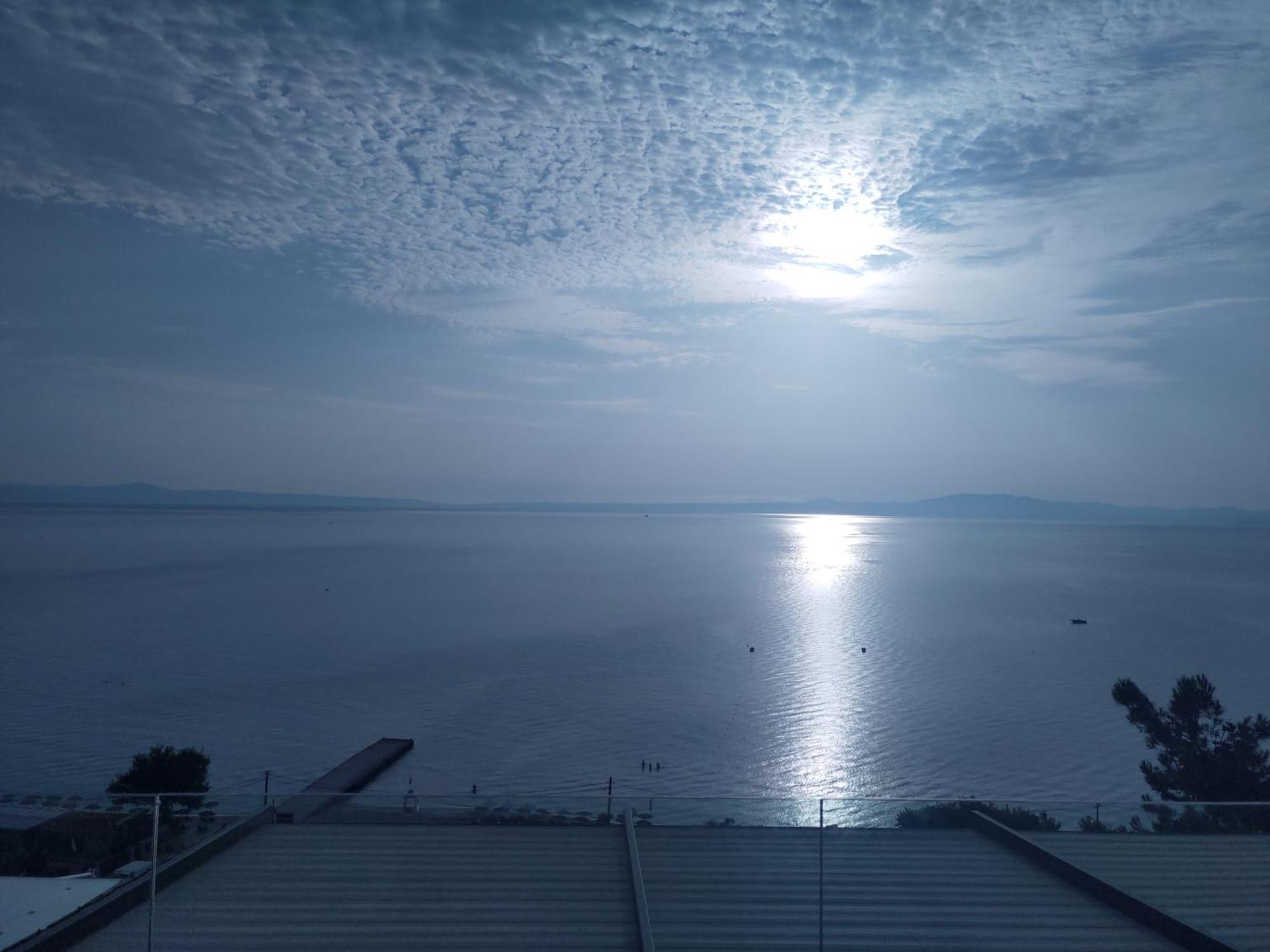 Panorama Sea View Apartment Kallithea  Luaran gambar